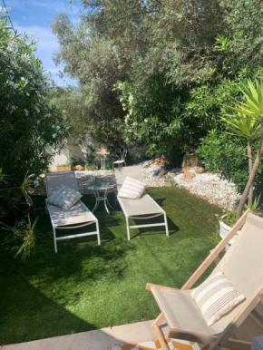 Oasis de verdure